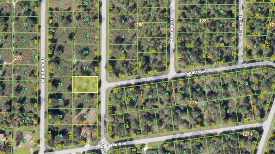 3613 Vassar St., Port Charlotte, FL 33980