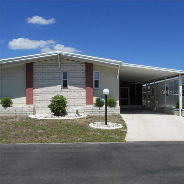 214 Martinique Rd., North Port, FL 34287