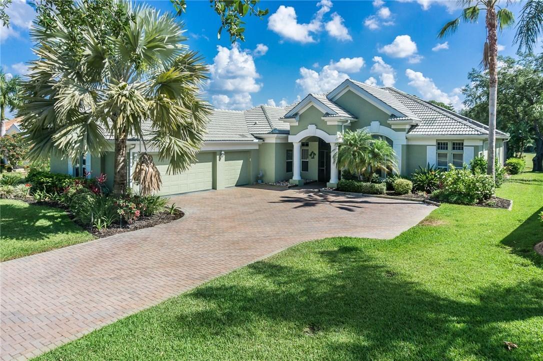 1628 Palmetto Palm Way, North Port, FL 34288