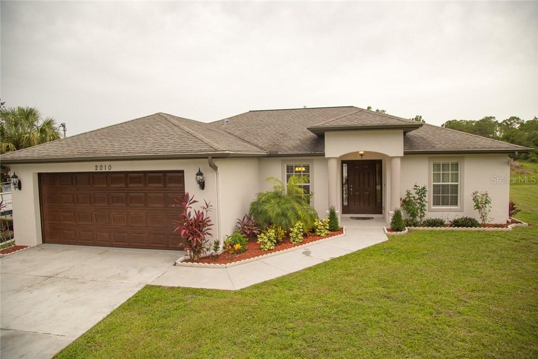 2010 Paco Ter., North Port, FL 34291