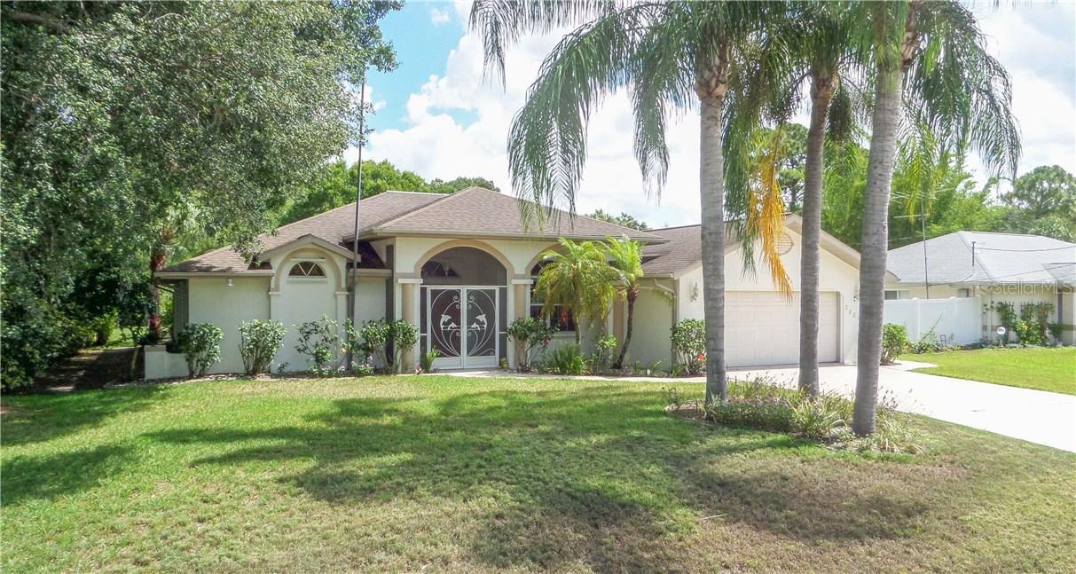 2888 Tusket Ave., North Port, FL 34286