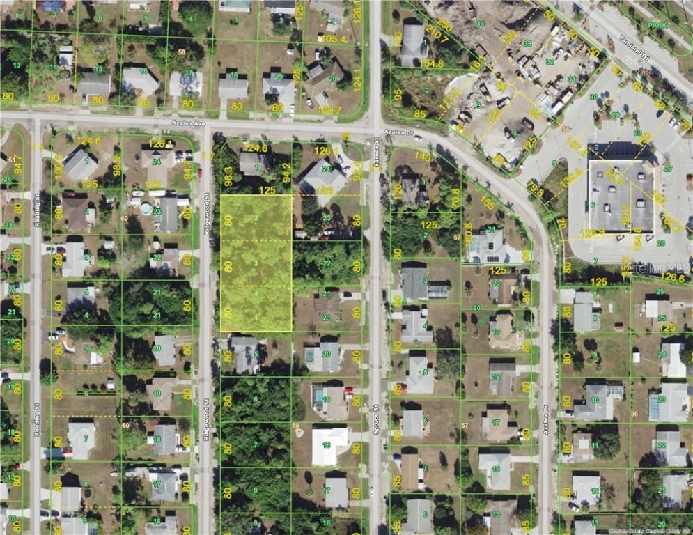 565 Ridgewood St., Port Charlotte, FL 33952