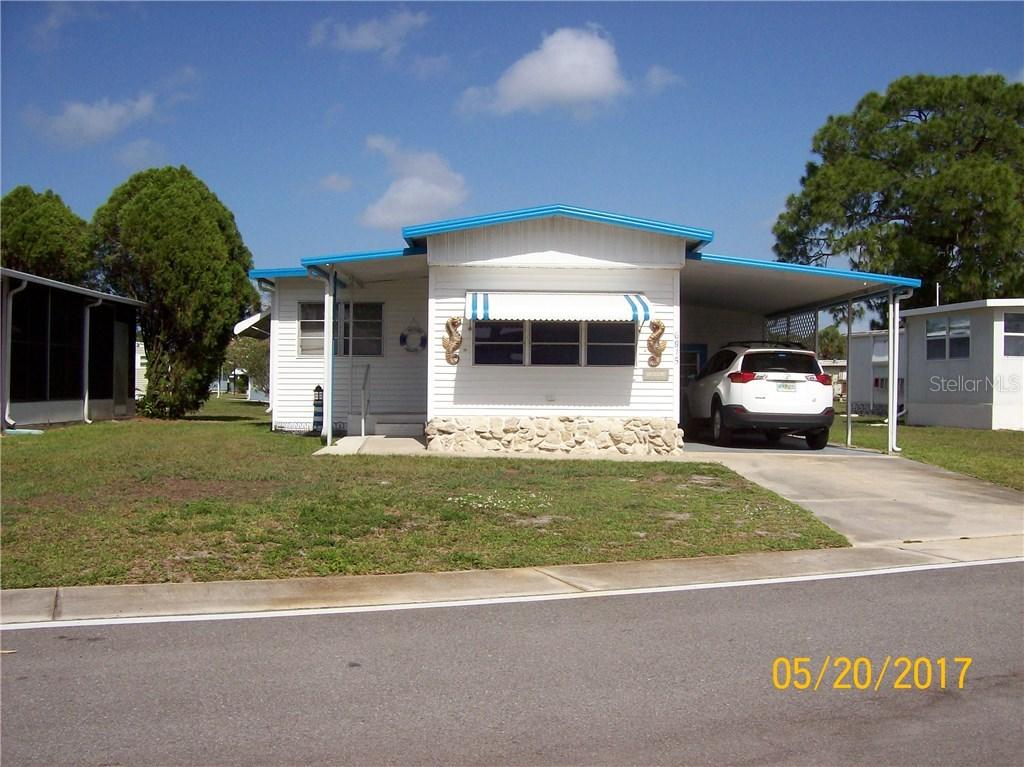 6815 Amoko Ct., North Port, FL 34287