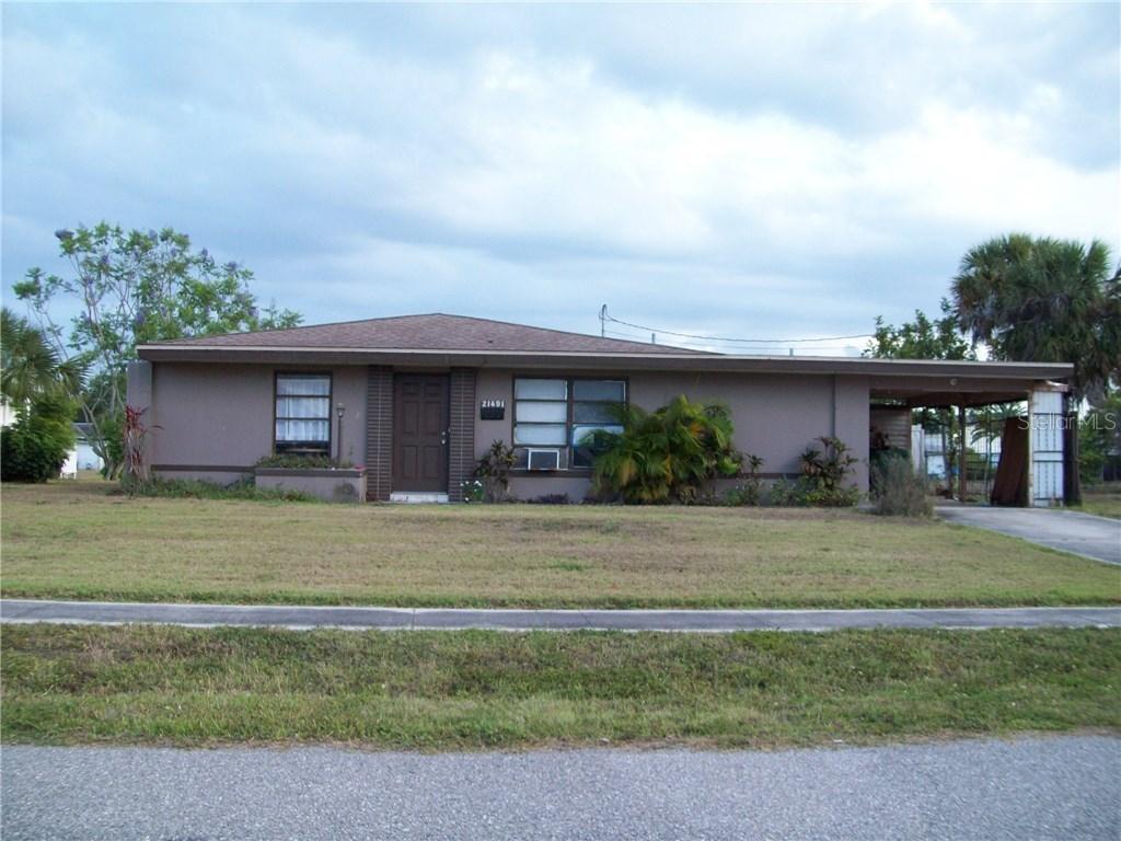 21491 Gladis Ave., Port Charlotte, FL 33952