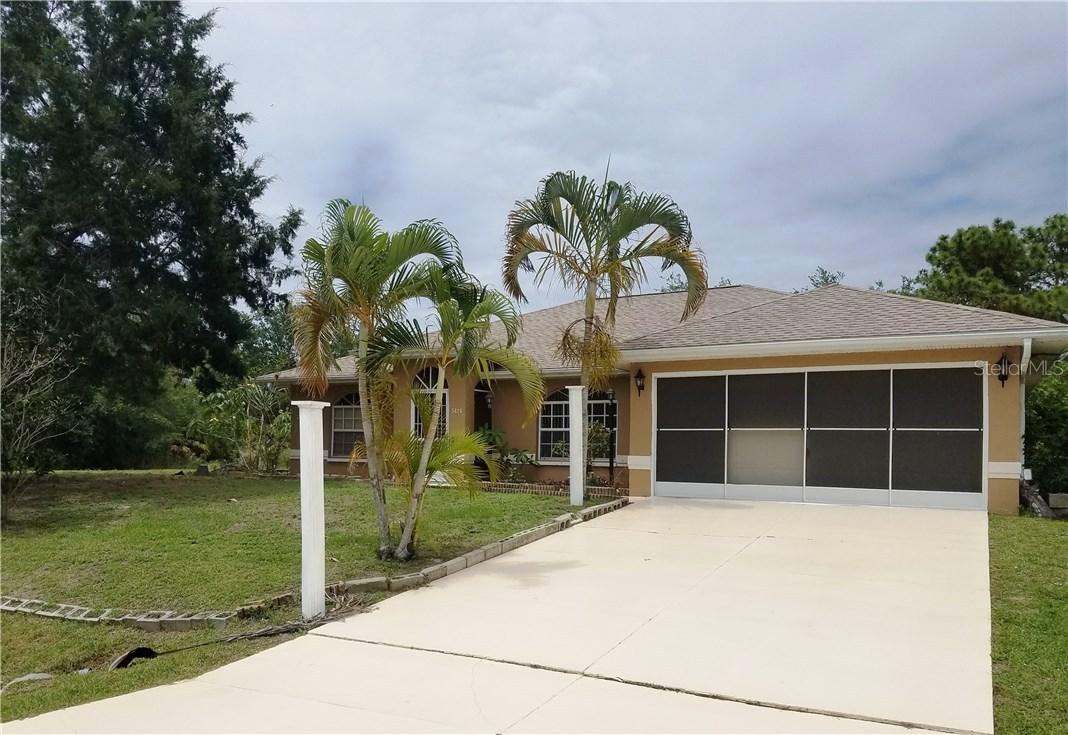 5424 Gillot Blvd., Port Charlotte, FL 33981