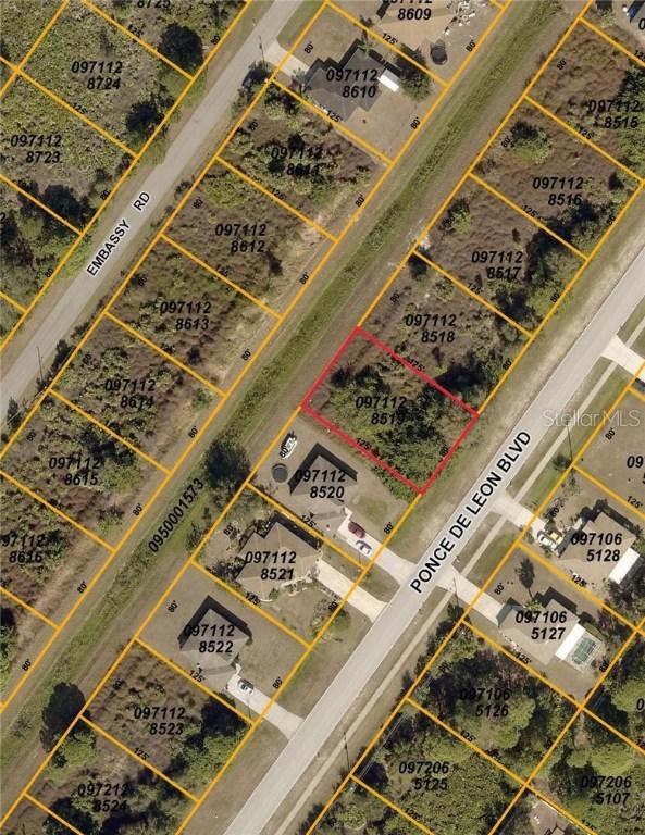 Ponce De Leon Blvd., North Port, FL 34291