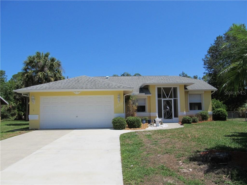 2772 W Price Blvd., North Port, FL 34286