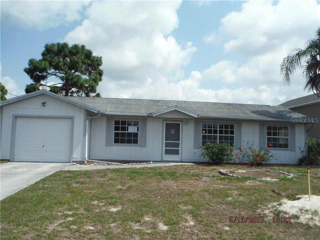 10146 Stonecrop Ave., Englewood, FL 34224