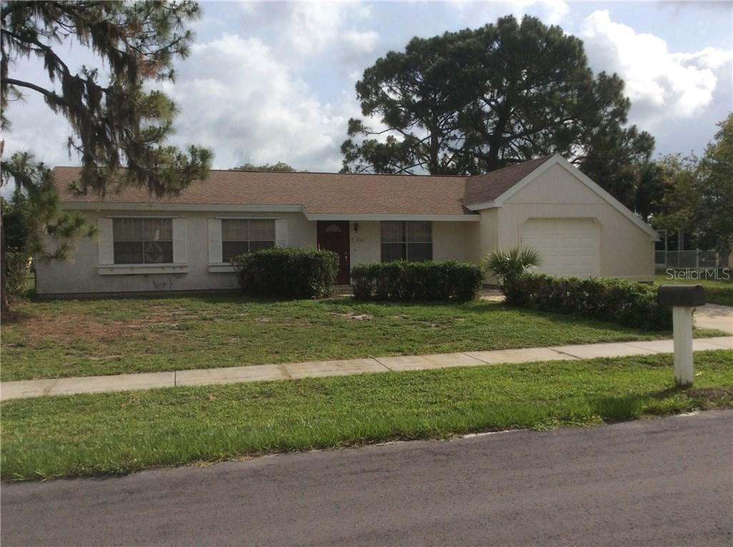 4068 Fontainebleau St., North Port, FL 34287