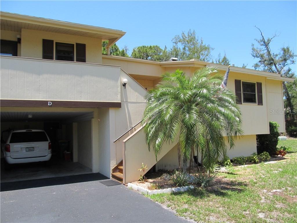 4260 Placida Rd. #17D, Englewood, FL 34224