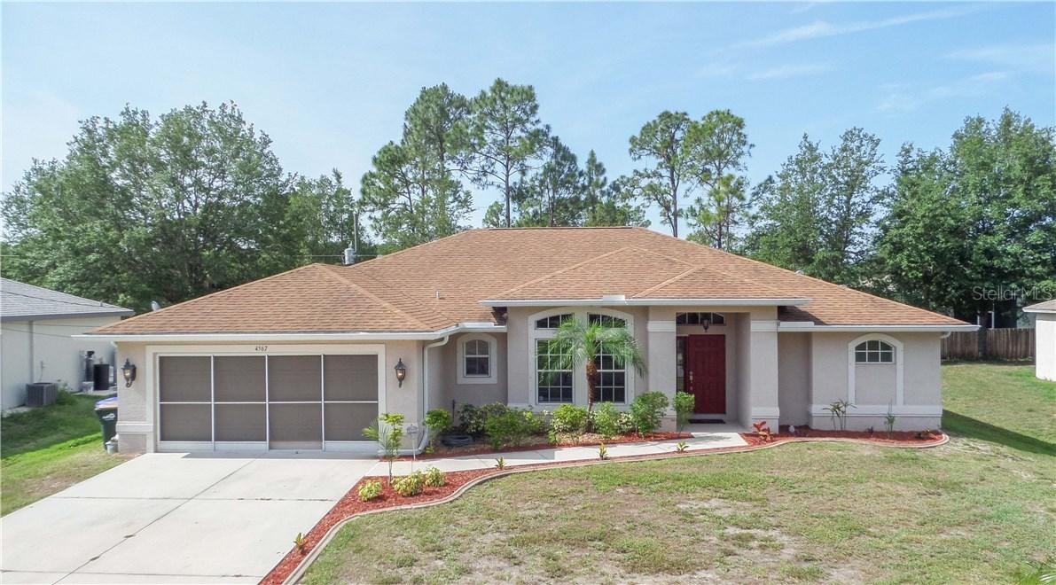 4567 Sunburst Ave., North Port, FL 34286