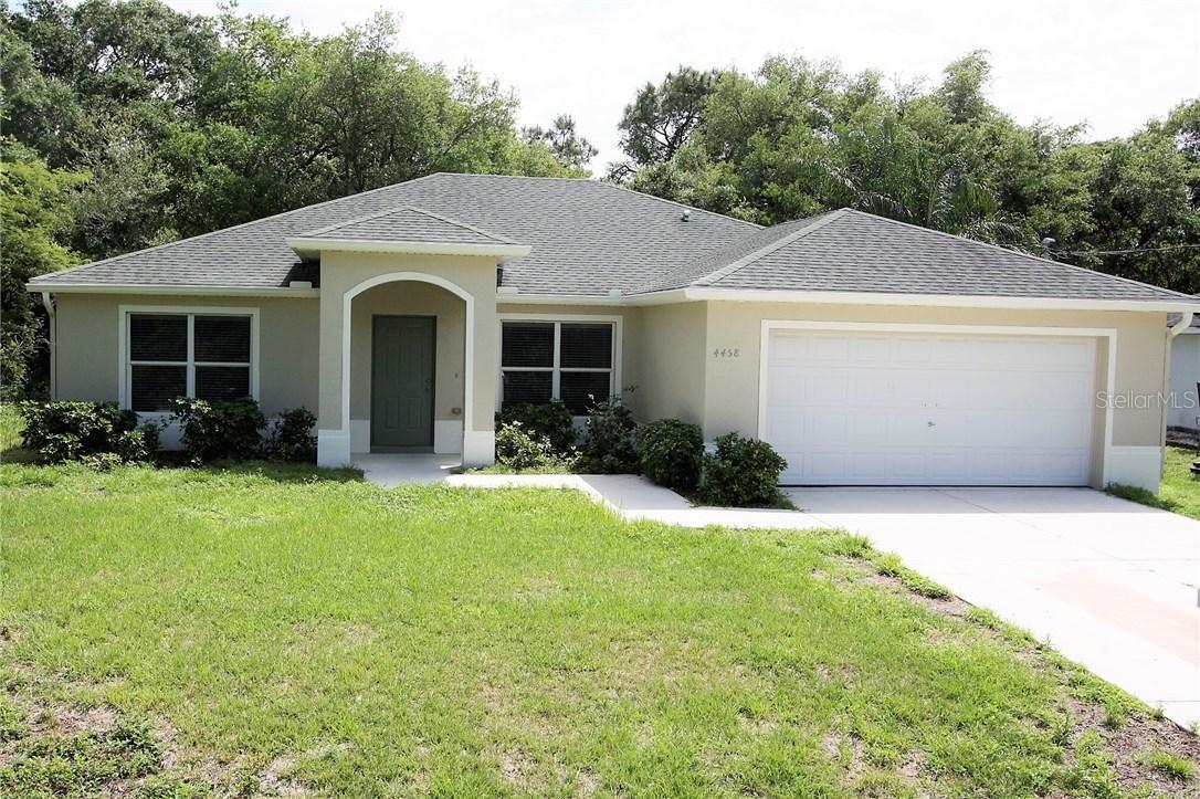 4458 Maywood Ln., North Port, FL 34288