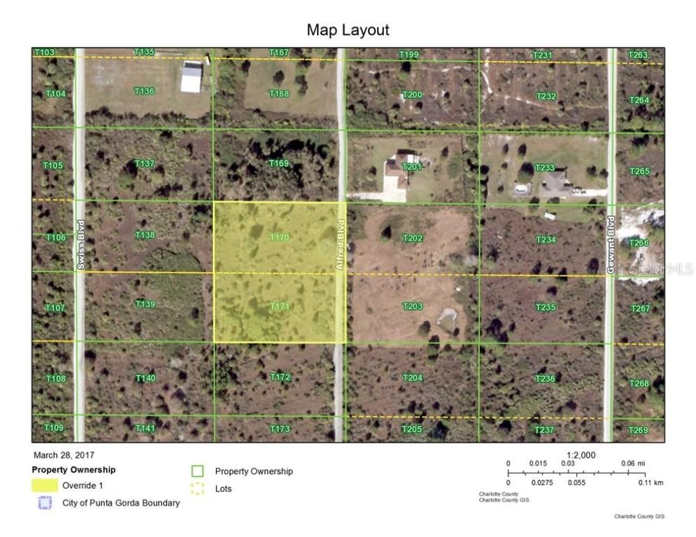 7157 Alfred Blvd, Punta Gorda, FL 33982
