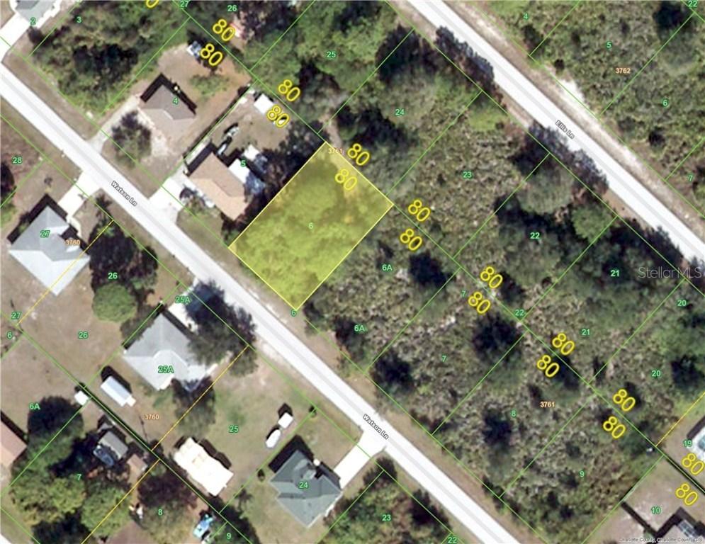 7374 Watson Ln., Port Charlotte, FL 33981