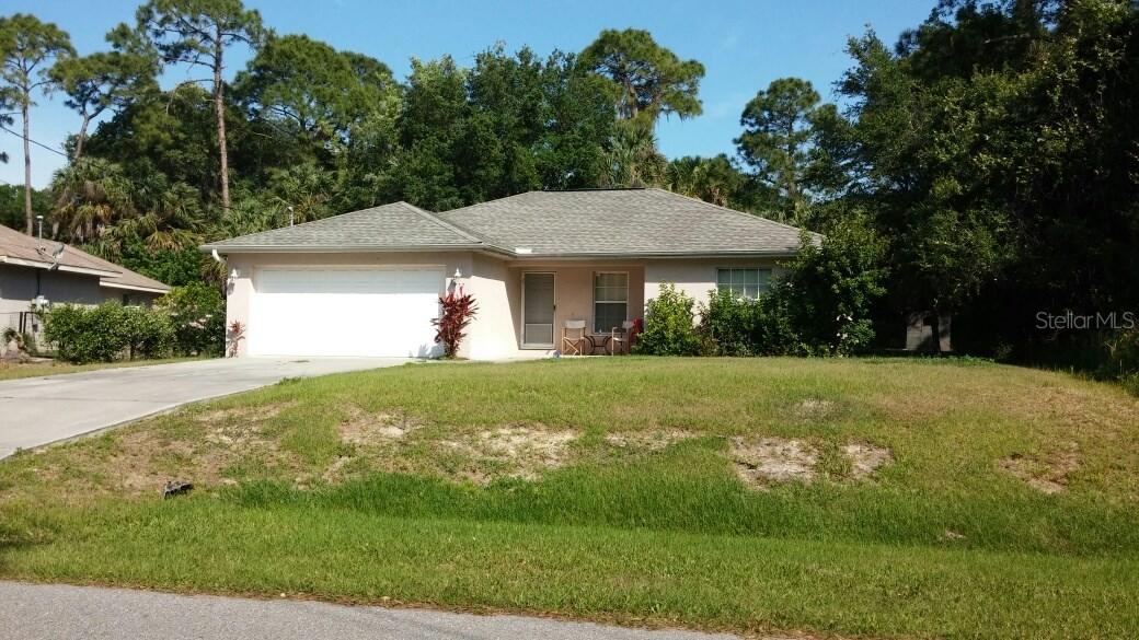 3657 Whitman St., North Port, FL 34288