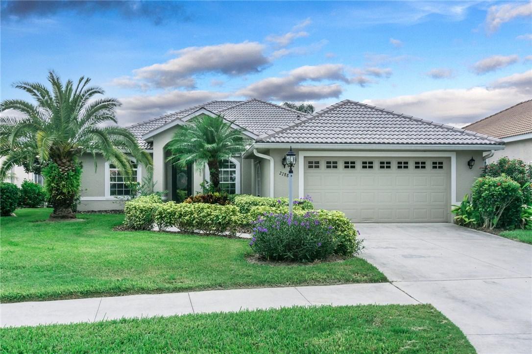 2788 Royal Palm Dr., North Port, FL 34288