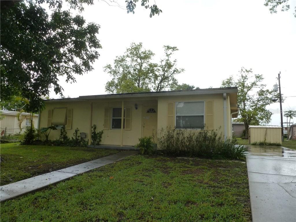 21234 Gladis Ave., Port Charlotte, FL 33952