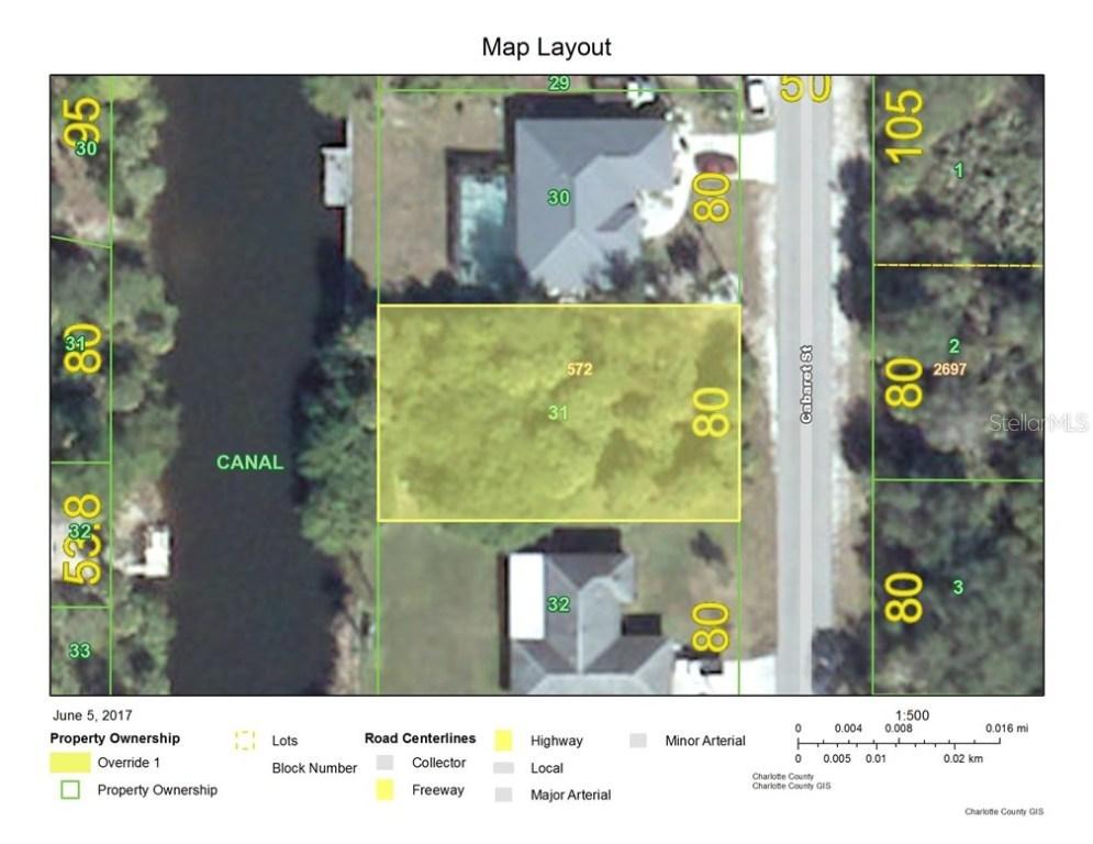 3255 Cabaret St., Port Charlotte, FL 33948