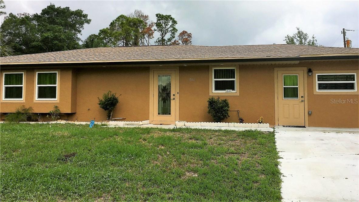 1541 Orlando Blvd., Port Charlotte, FL 33952