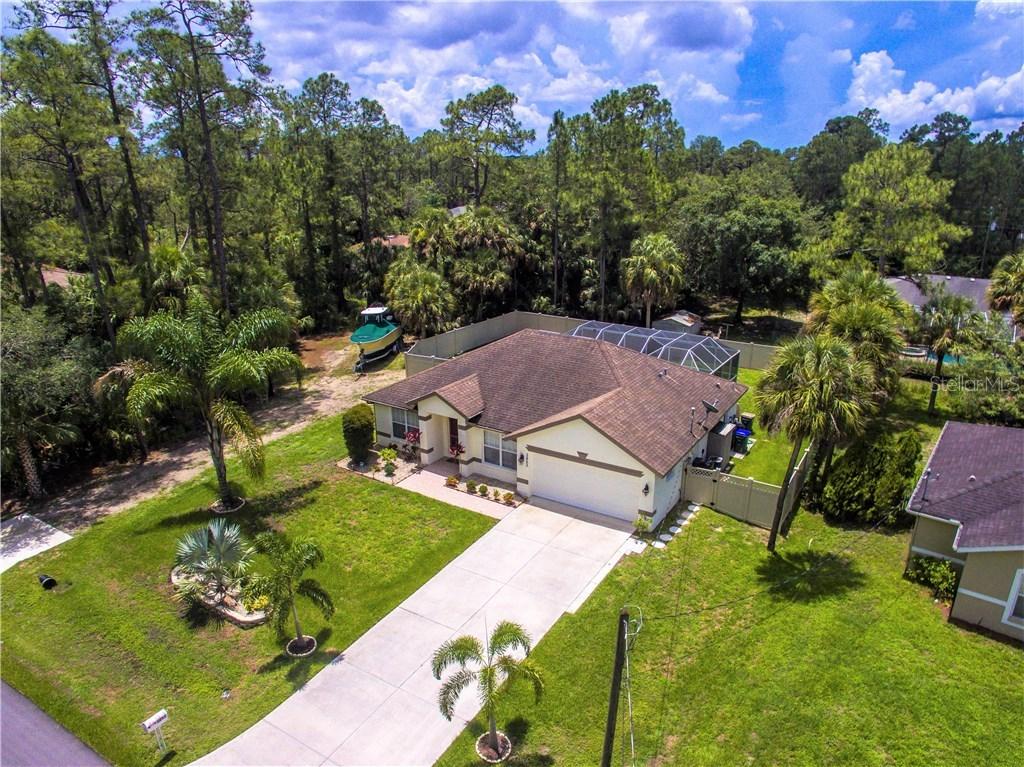 3853 Coquina Ave., North Port, FL 34286