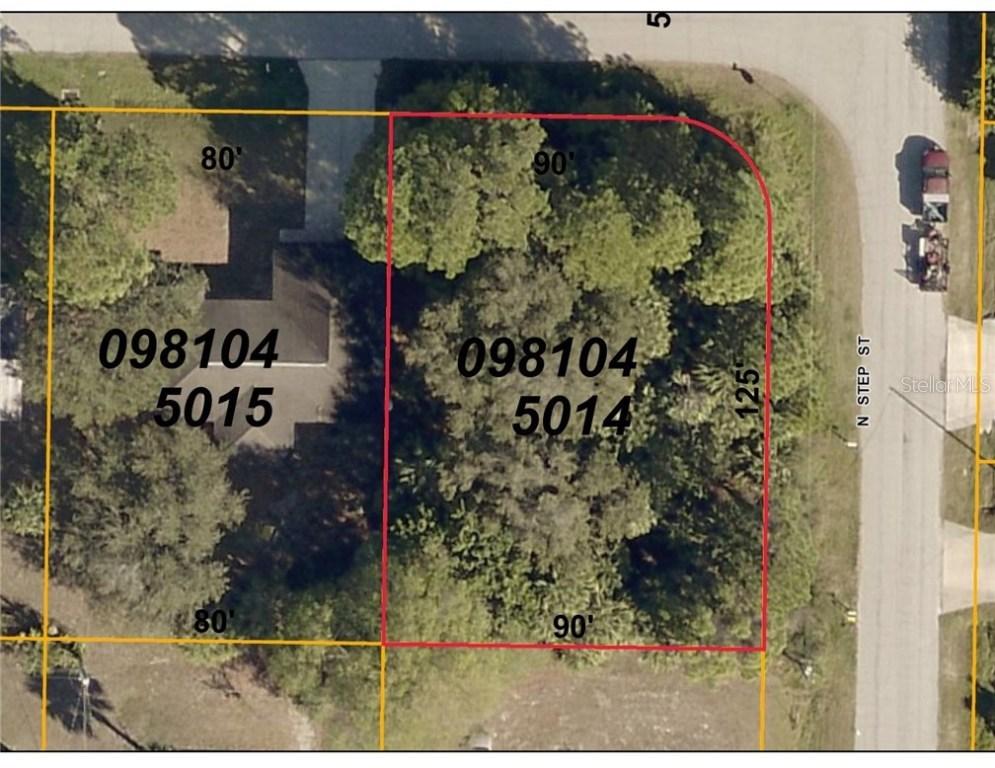 N Step St., North Port, FL 34286