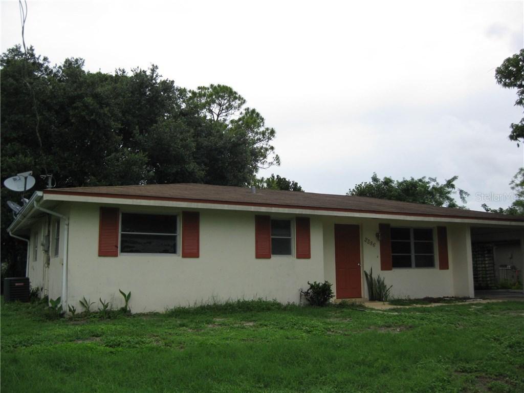 2586 Auburn Blvd., Port Charlotte, FL 33948