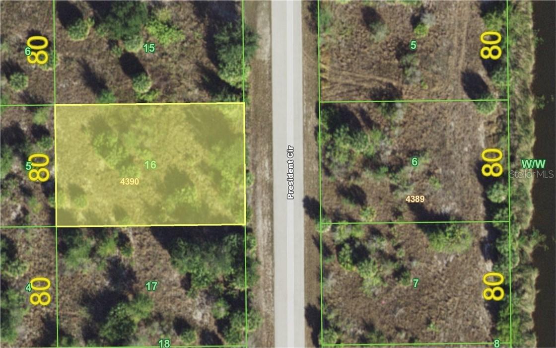 9517 President Cir., Port Charlotte, FL 33981