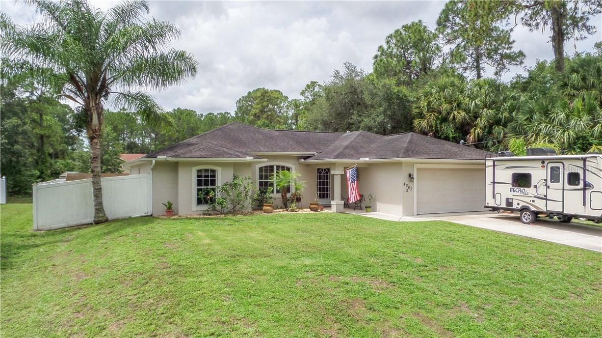 4063 Horseshoe Ave., North Port, FL 34286