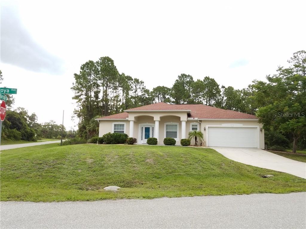 18334 Lincoya Ave., Port Charlotte, FL 33954