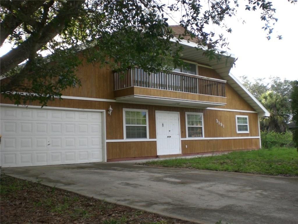 3191 Lake View Blvd., Port Charlotte, FL 33948