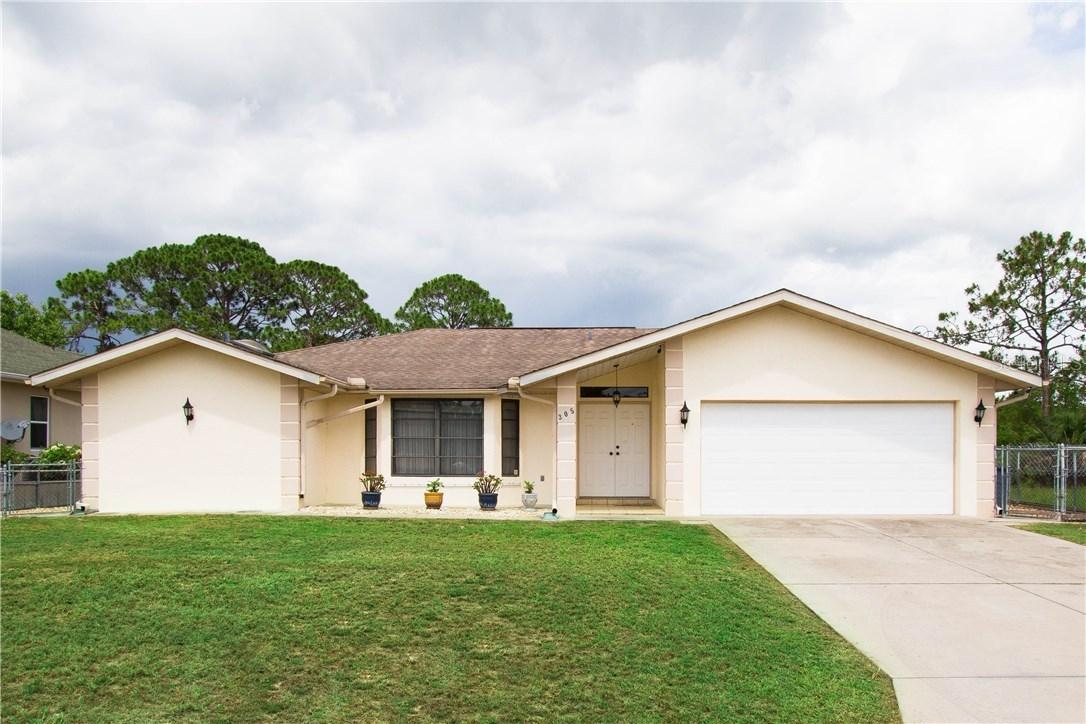 305 Orduna Ave., North Port, FL 34287