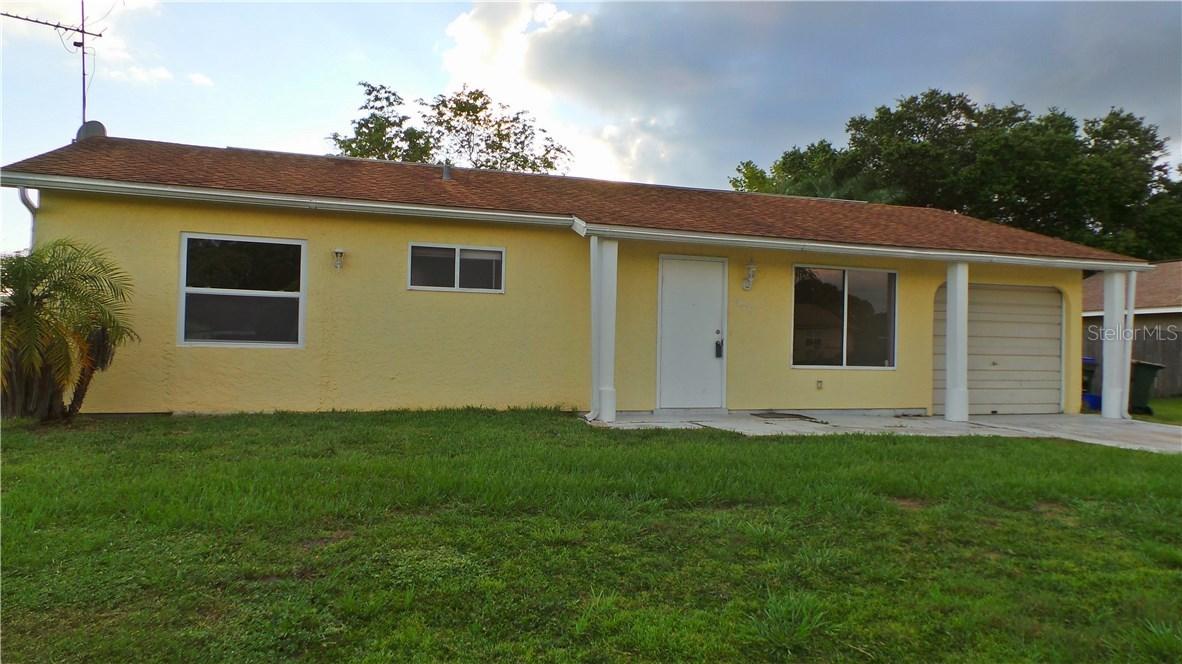 6092 Myrtlewood Rd., North Port, FL 34287