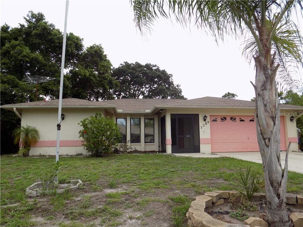 7289 Teaberry St., Englewood, FL 34224