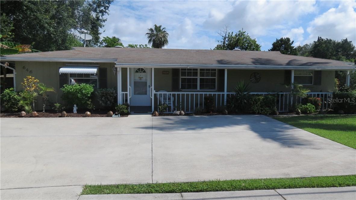646 Aqui Esta Dr., Punta Gorda, FL 33950