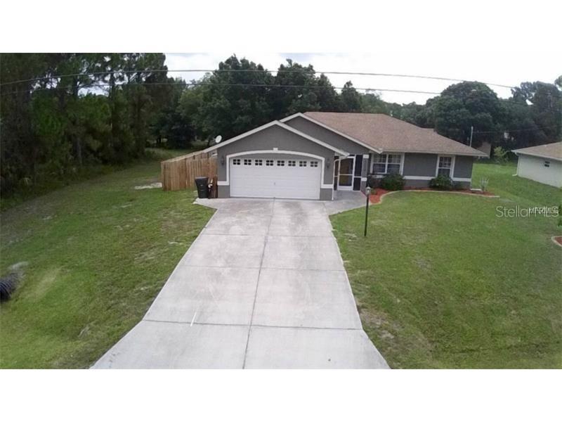 3698 Giblin Dr., North Port, FL 34286