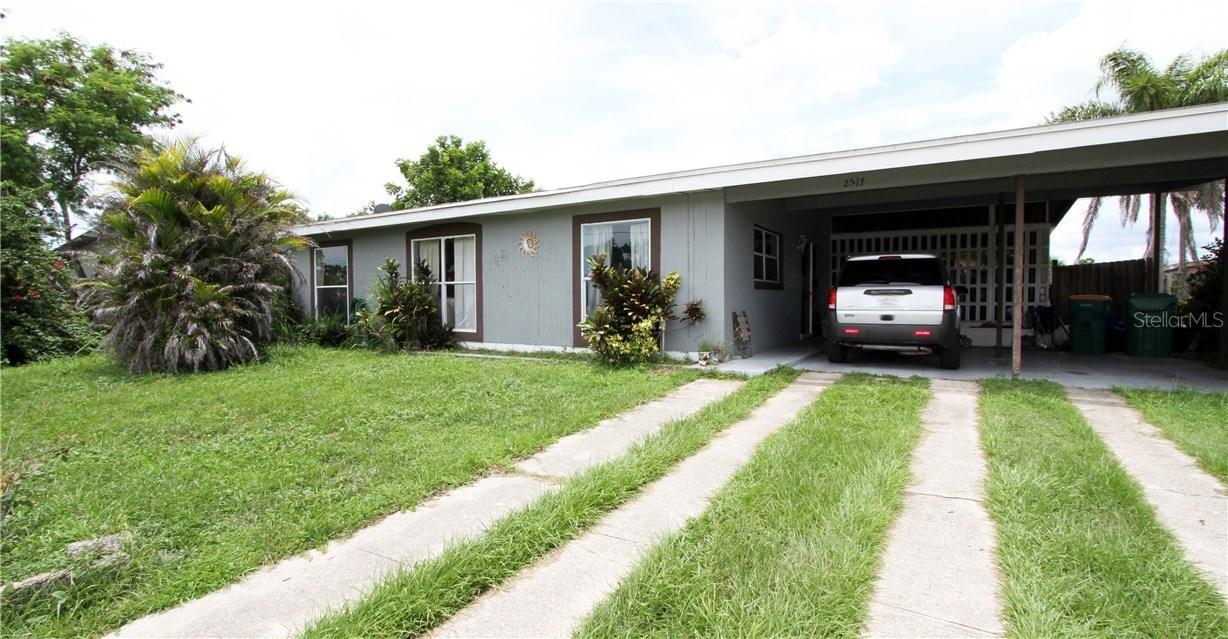 2517 Starlite Ln., Port Charlotte, FL 33952