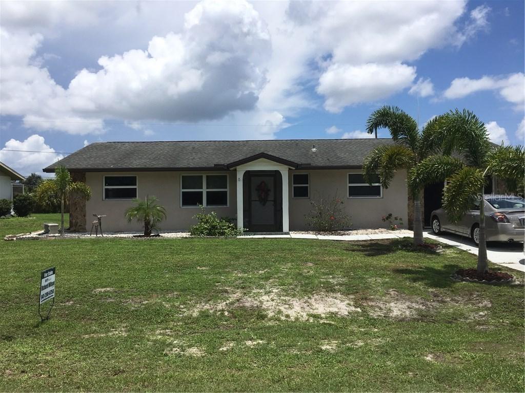 853 NW Mensh Ter., Port Charlotte, FL 33948