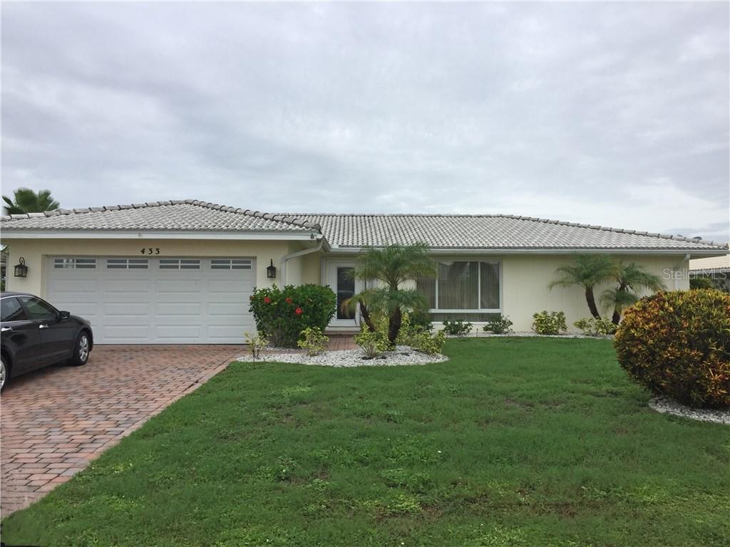 433 Via Cintia, Punta Gorda, FL 33950