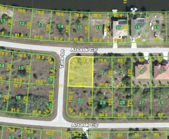 15061 Alsask Cir., Port Charlotte, FL 33981