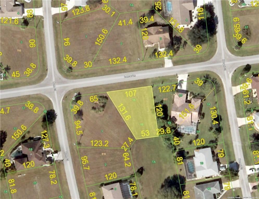 26303 Lancer Ln., Punta Gorda, FL 33983