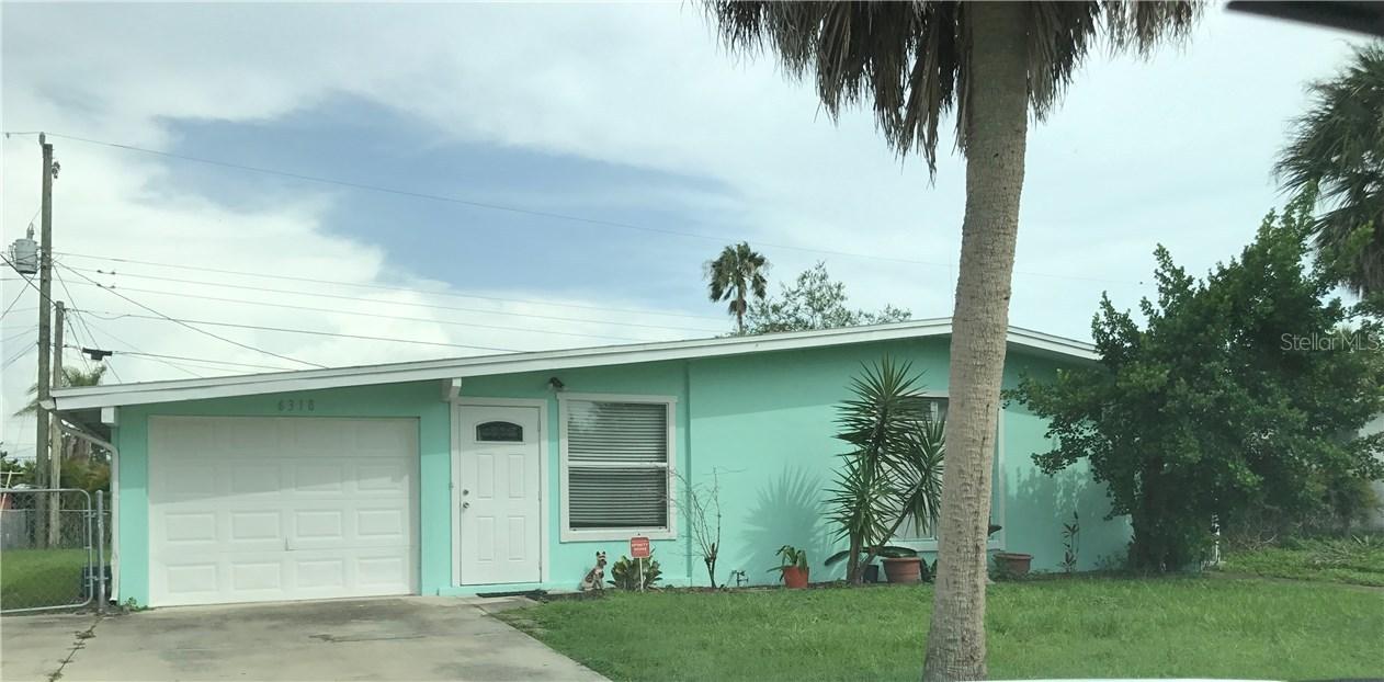 6318 Pan American Blvd., North Port, FL 34287