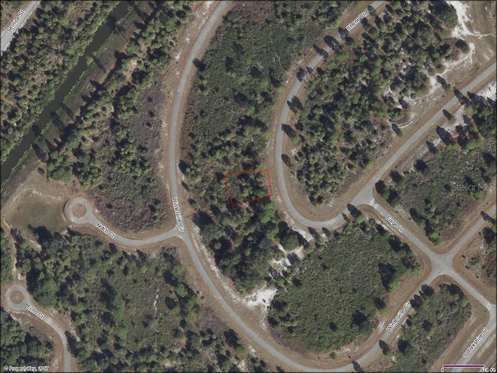 Sheno Dr., North Port, FL 34288