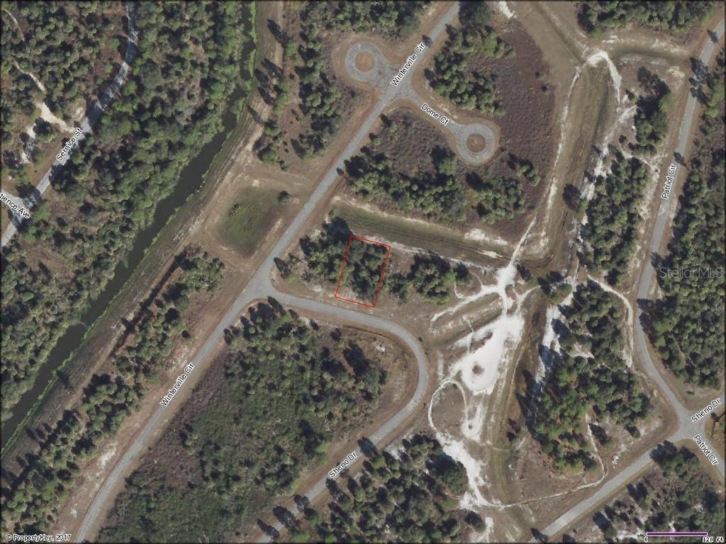 Sheno Dr., North Port, FL 34288