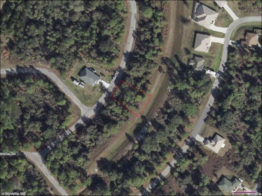 Waller Rd., North Port, FL 34288