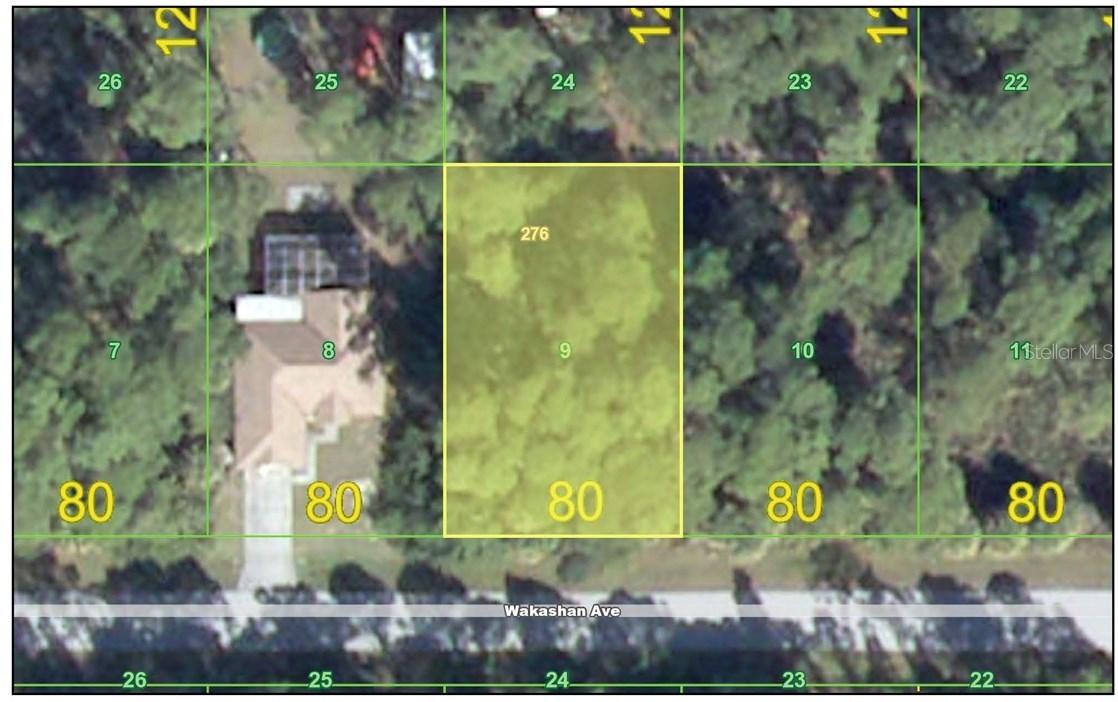 18134 Wakashan Ave., Port Charlotte, FL 33948