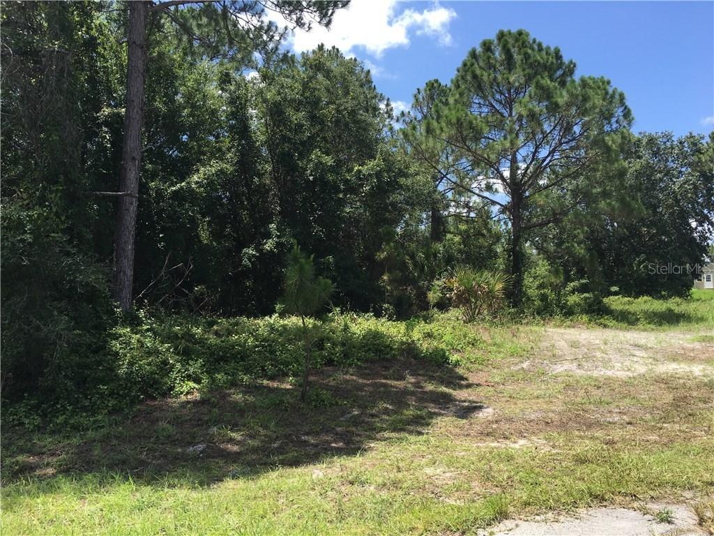 Unity Cir., North Port, FL 34288
