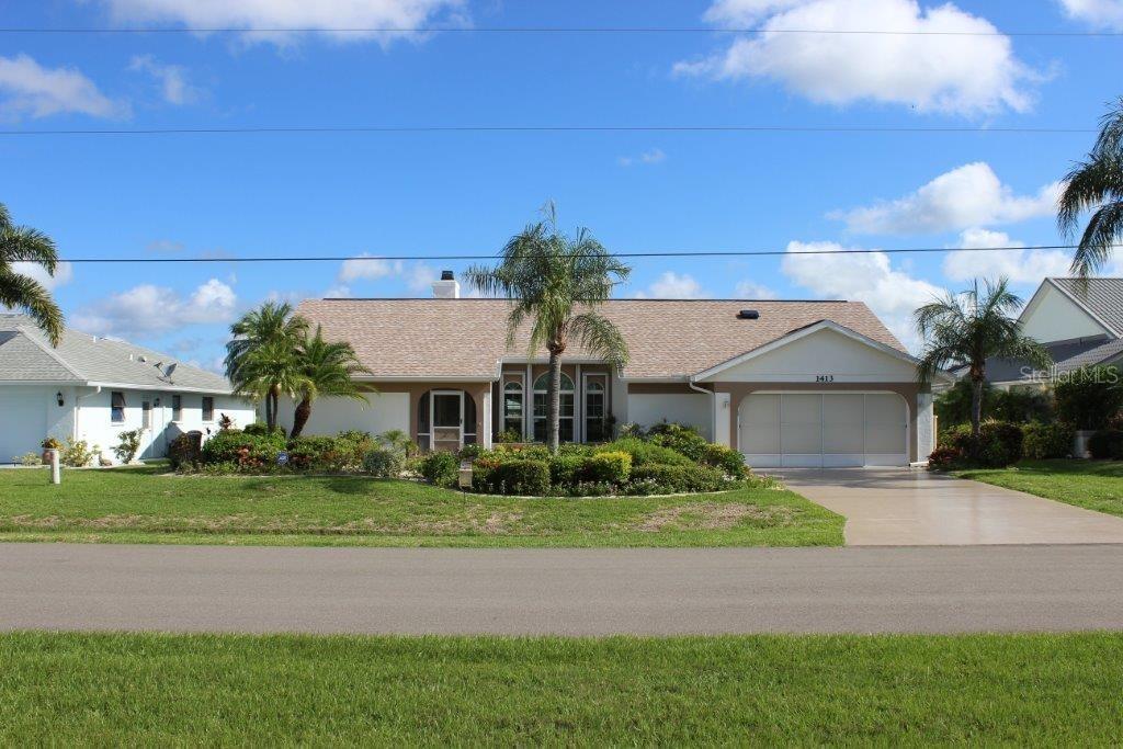 1413 Blue Lake Cir., Punta Gorda, FL 33983