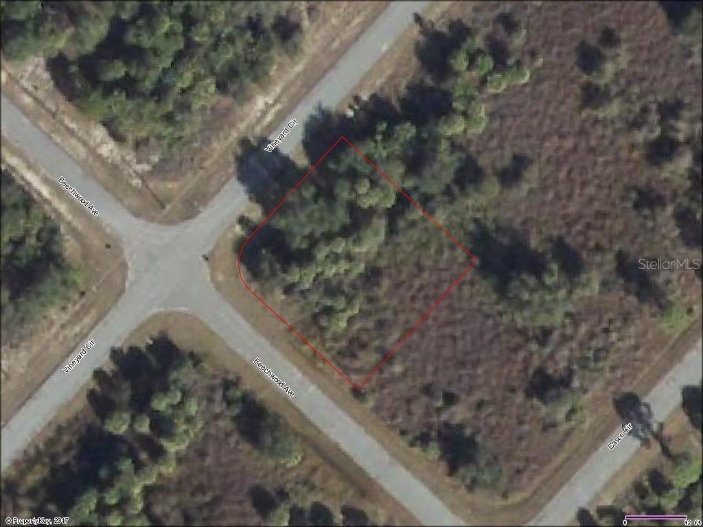 Vineyard Cir., North Port, FL 34288