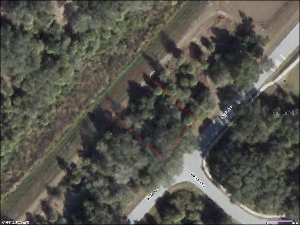 Acosta Ave., North Port, FL 34288