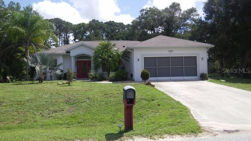1752 Music Ln., North Port, FL 34286
